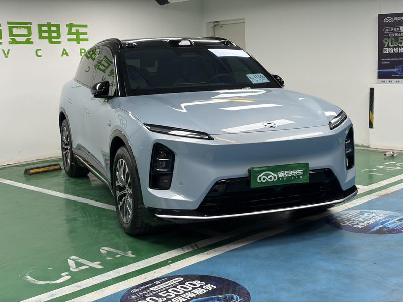 Nio ES6, 2025 — фото 3 из 11