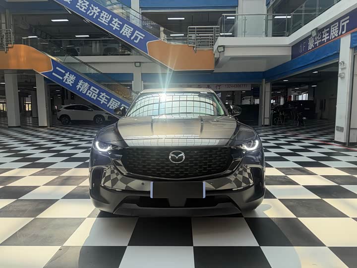 Mazda CX-50, 2024 — фото 2 из 9
