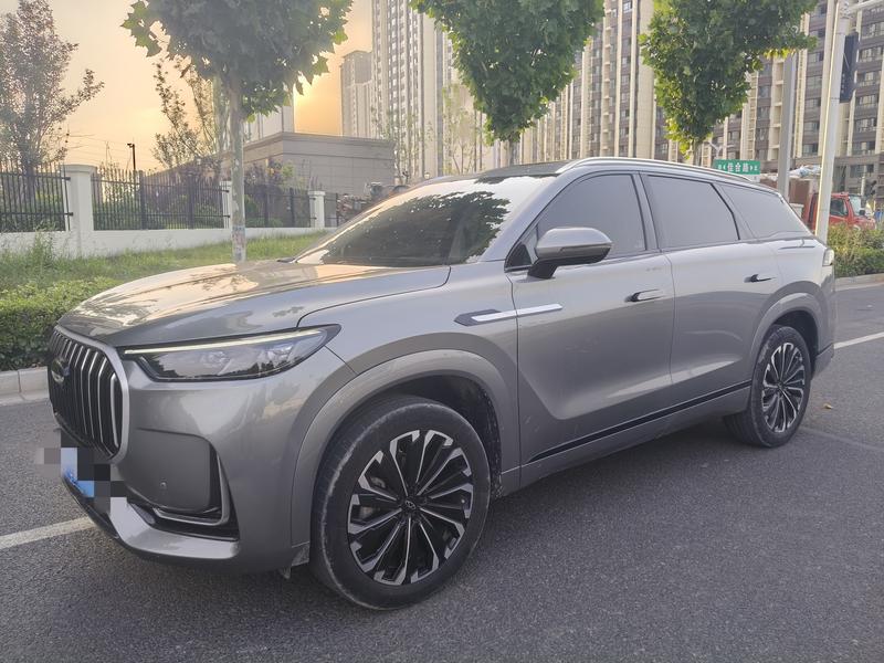 Chery Tiggo 9, 2023 — купить в Санкт-Петербурге под ключ