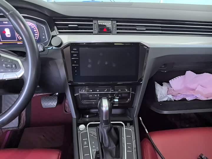 Volkswagen Passat Variant, 2021 — фото 9 из 9