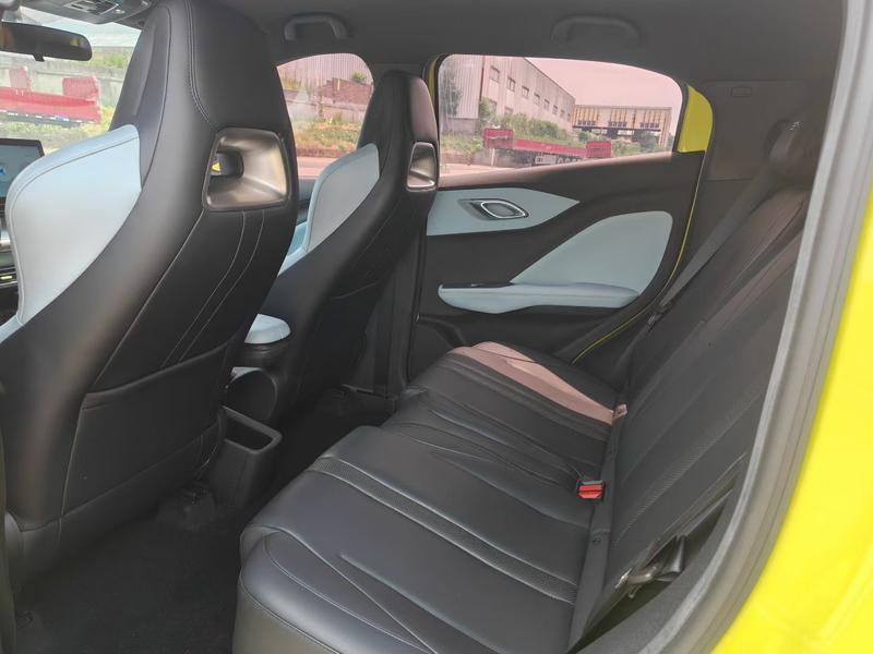 BYD Seagull, 2023 — фото 9 из 10