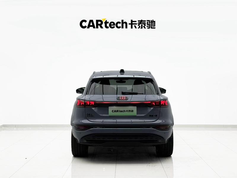 Audi Q6L e-tron, 2025 — фото 4 из 12