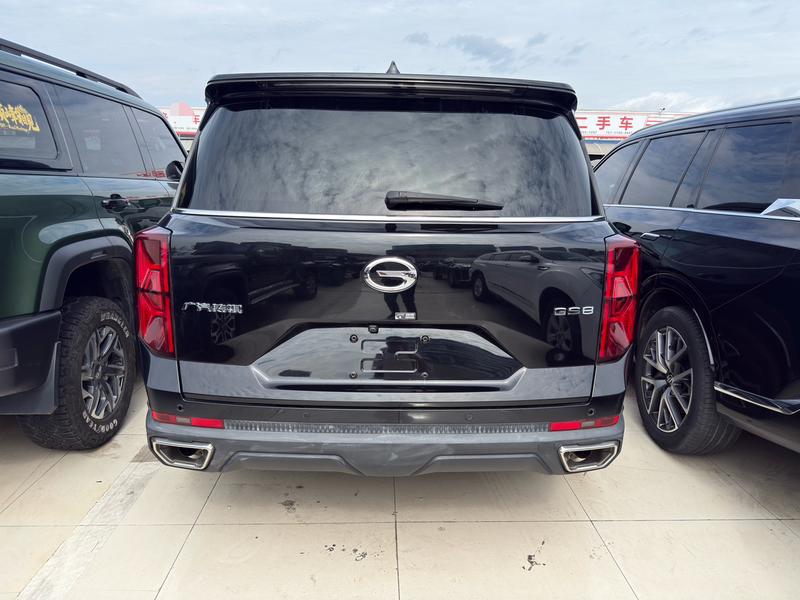 GAC Trumpchi GS8, 2022 — фото 5 из 12