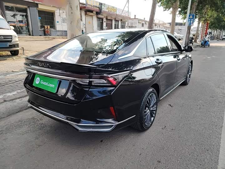 Dongfeng Aeolus Yixuan Max, 2021 — фото 7 из 9