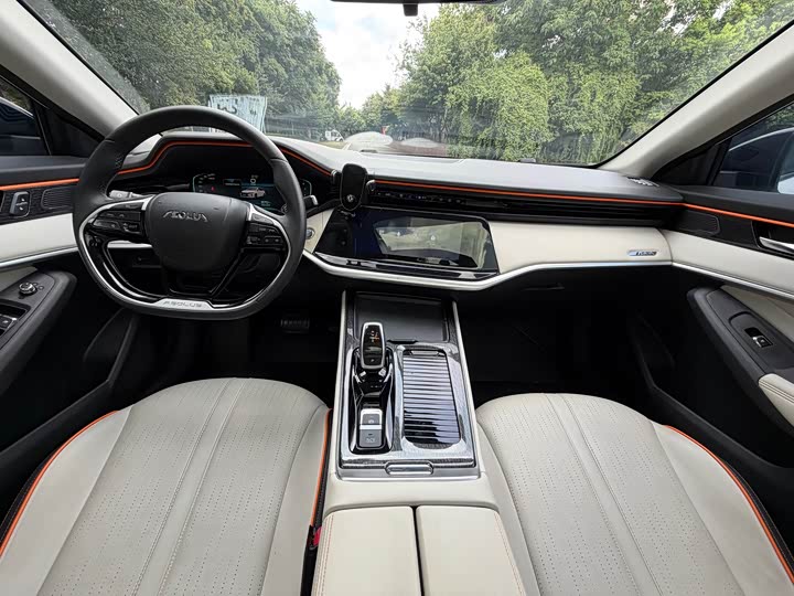 Dongfeng Aeolus Yixuan Max, 2021 — фото 9 из 9