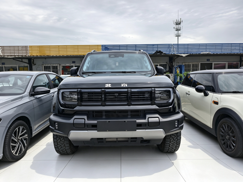BAIC Beijing BJ40 Hybrid, 2025 — фото 2 из 12