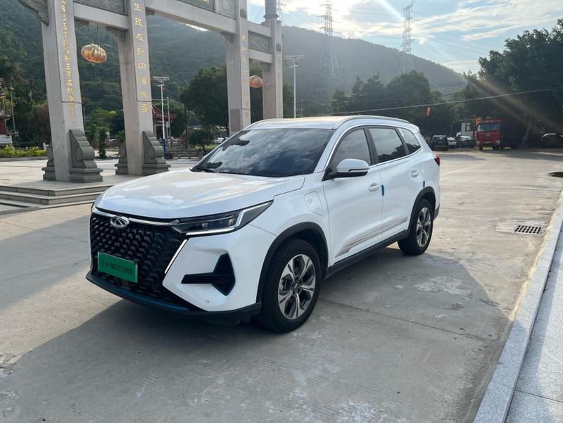 Chery Tiggo 8 Pro Hybrid, 2022 — купить в Санкт-Петербурге под ключ