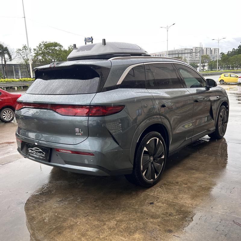 BYD Tang L, 2025 — фото 4 из 10