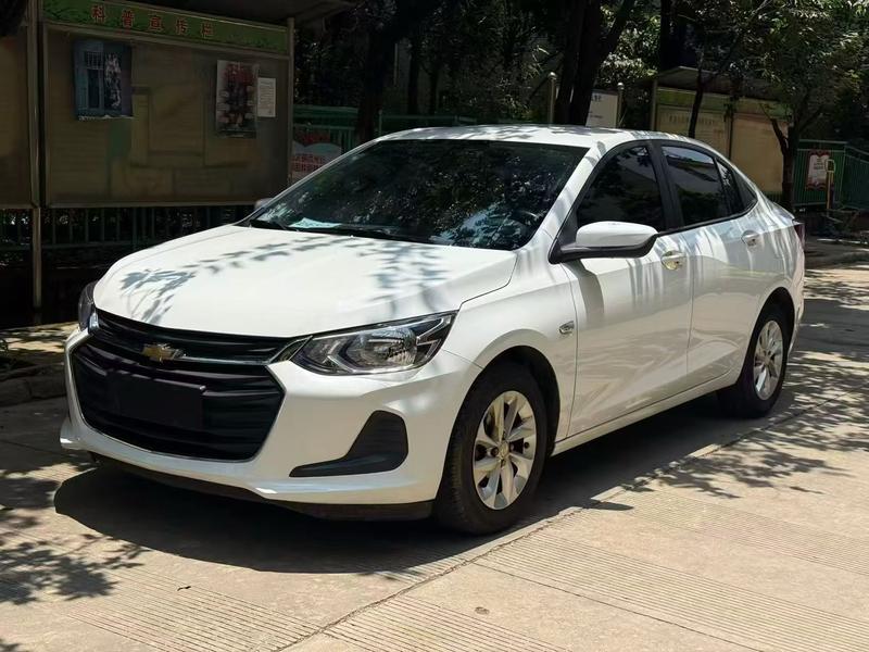 Chevrolet Onix (Cavalier), 2022 — купить в Рязани под ключ