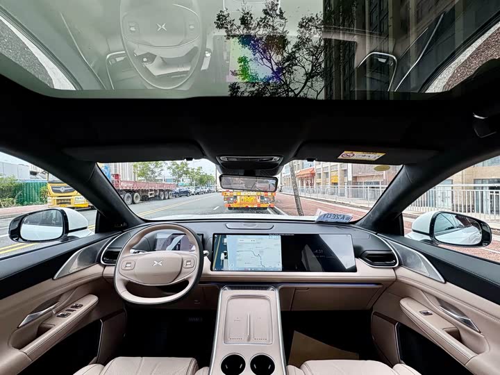 XPeng G9, 2026 — фото 5 из 9