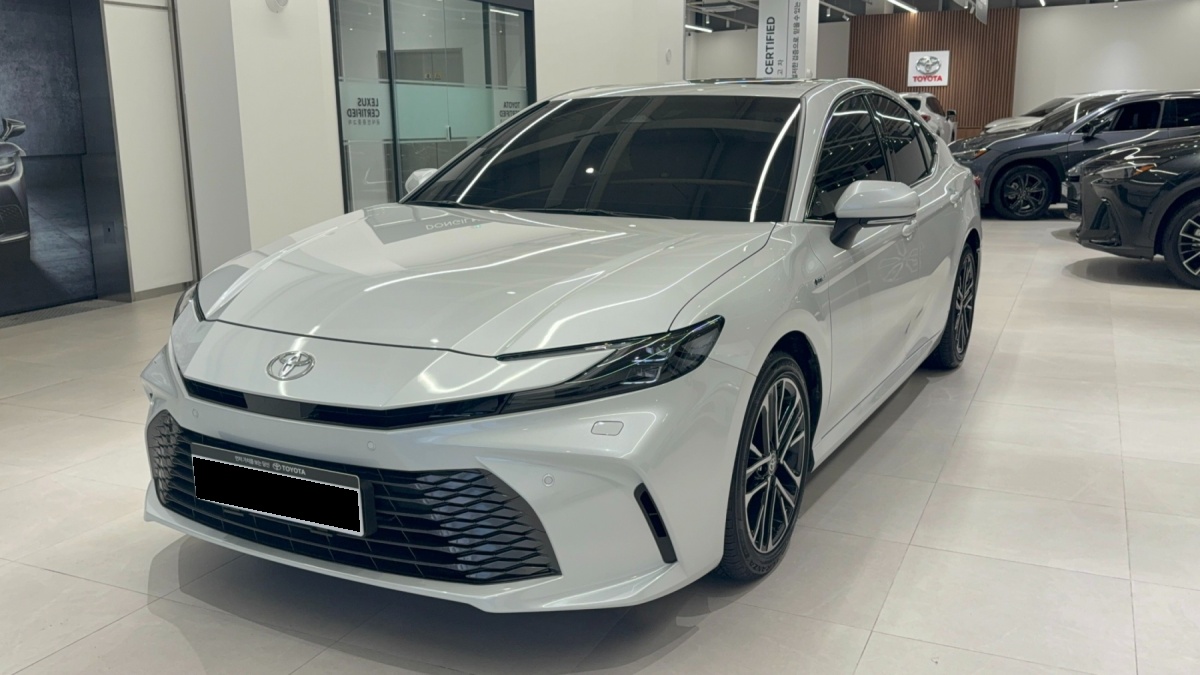 Toyota Camry, 2025 — купить в Саратове под ключ