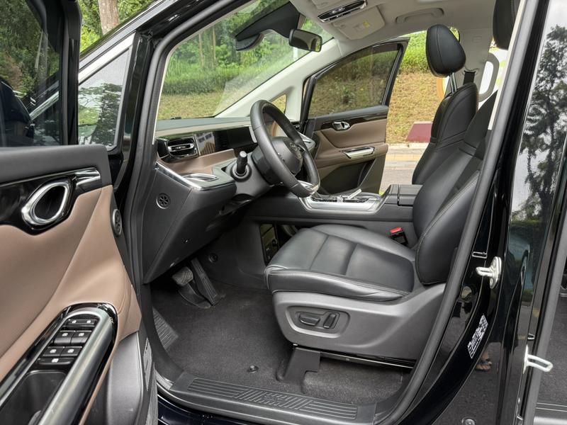GAC Trumpchi E8, 2023 — фото 9 из 12