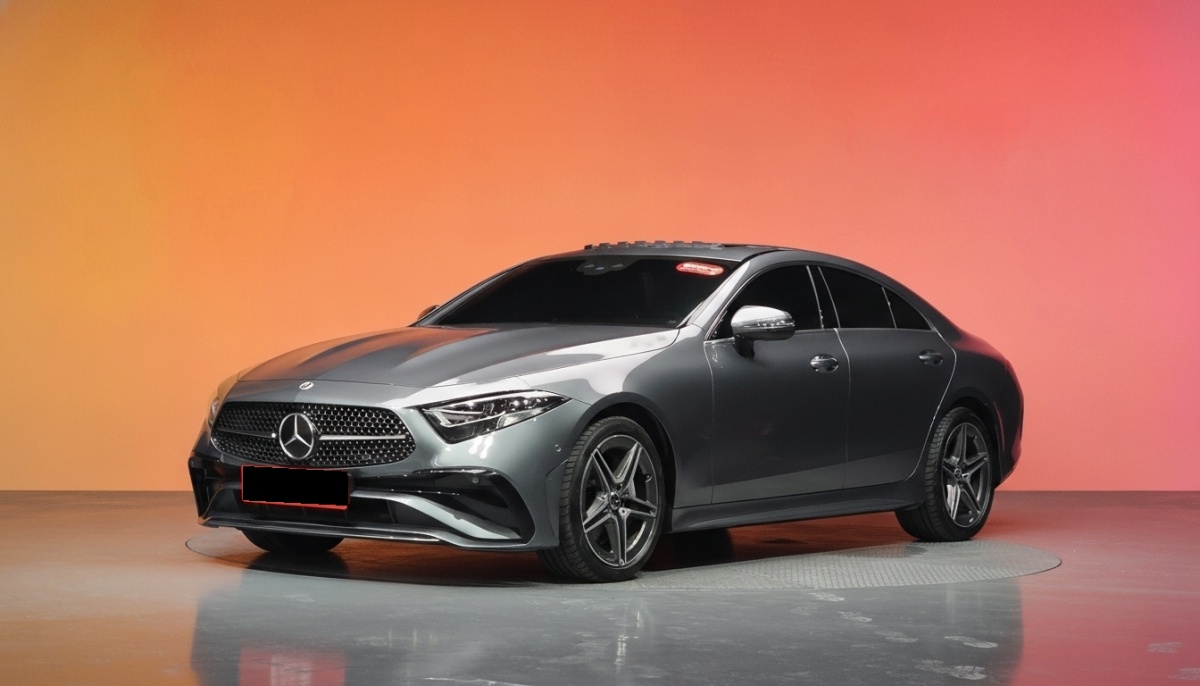 Mercedes-Benz CLS-Class, 2022 — купить в Белгороде под ключ