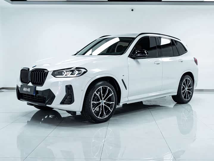 BMW X3, 2022 — купить в Оренбурге под ключ