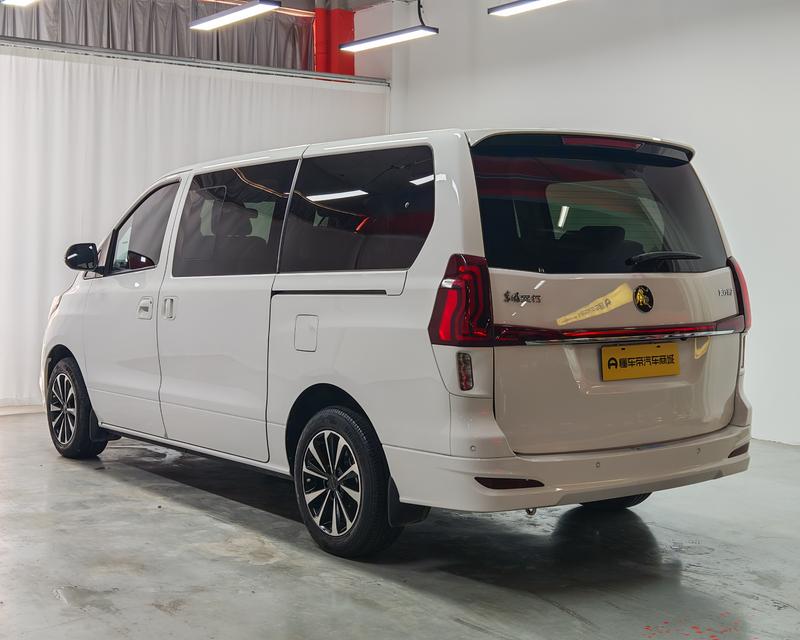Dongfeng Forthing M7, 2022 — фото 5 из 12