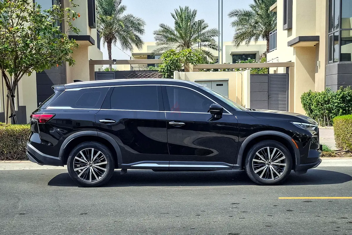 Infiniti QX60, 2024 — фото 4 из 10