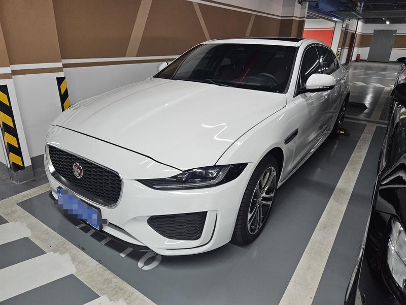 Jaguar XE L, 2022 — купить в Санкт-Петербурге под ключ