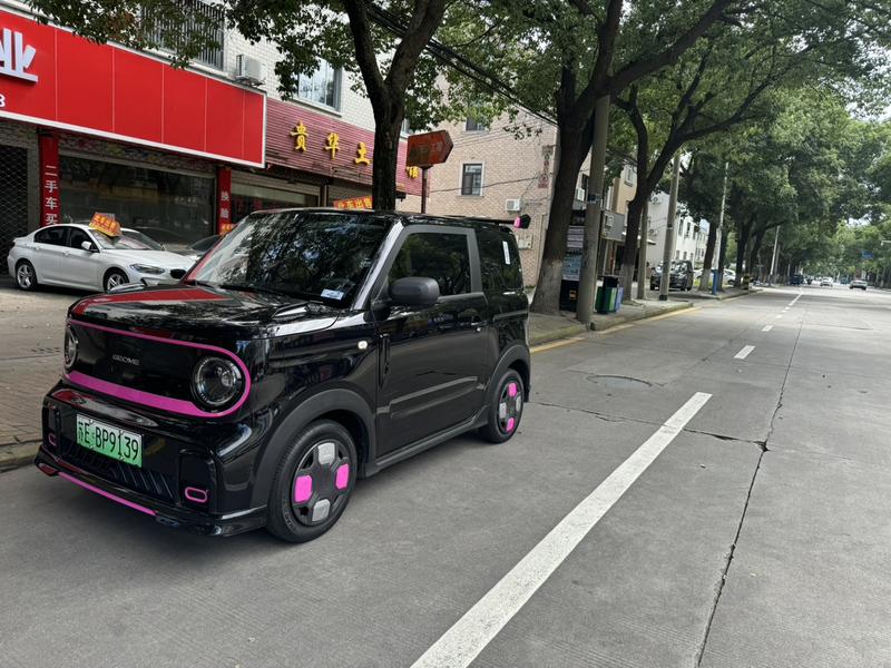 Geely Galaxy Panda Mini, 2025 — купить в Самаре под ключ