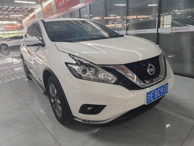 Nissan Murano, 2023 — фото 3 из 12