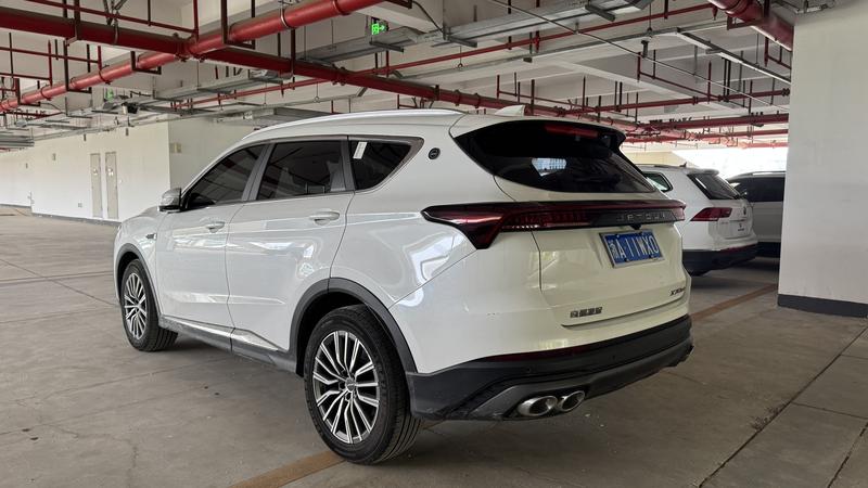 Jetour X70 Plus, 2023 — фото 4 из 10