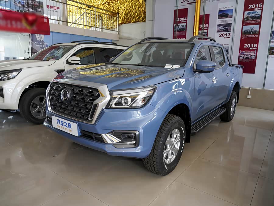 Dongfeng Rich 6 Pro, 2026 — купить в Кирове под ключ