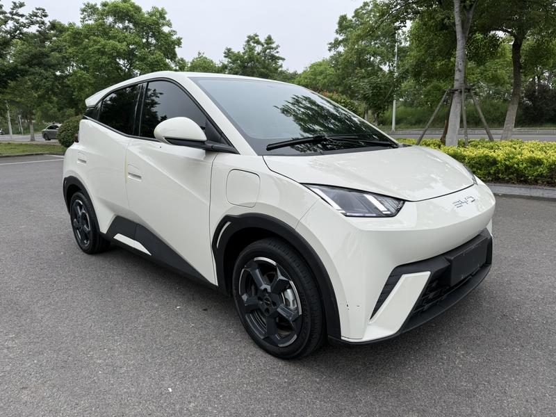 BYD Seagull, 2023 — фото 3 из 10