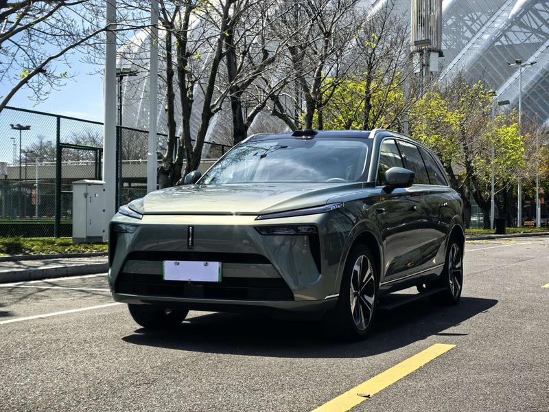 Wey Lanshan, 2024 — купить в Перми под ключ