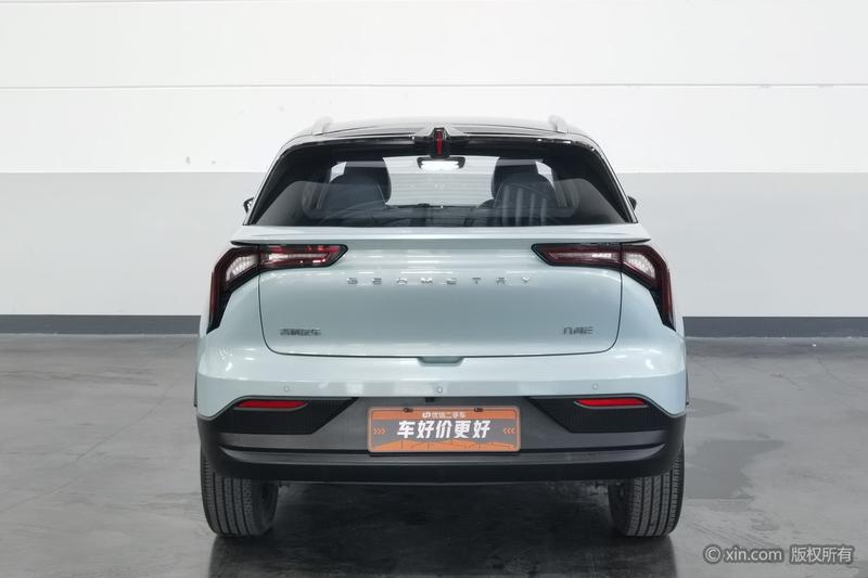 Geely Geometry E Firefly, 2022 — фото 3 из 12