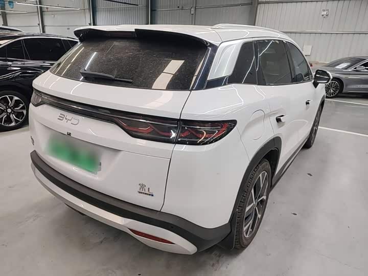 BYD Song L DM-i Hybrid, 2024 — фото 7 из 9