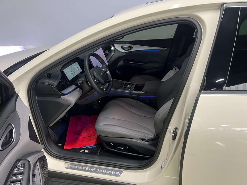 BYD Seal 07 DM-i Hybrid, 2025 — фото 11 из 12
