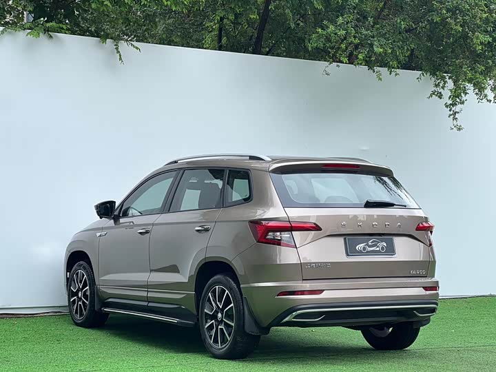 Skoda Karoq, 2022 — фото 9 из 9