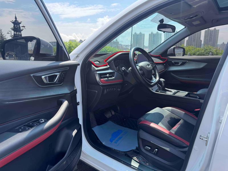 Chery Tiggo 5x, 2022 — фото 12 из 12