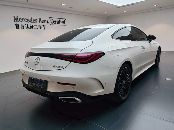 Mercedes-Benz CLE-Class, 2024 — фото 3 из 9