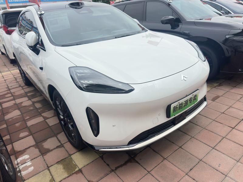 GAC Hyptec HT, 2025 — фото 3 из 10
