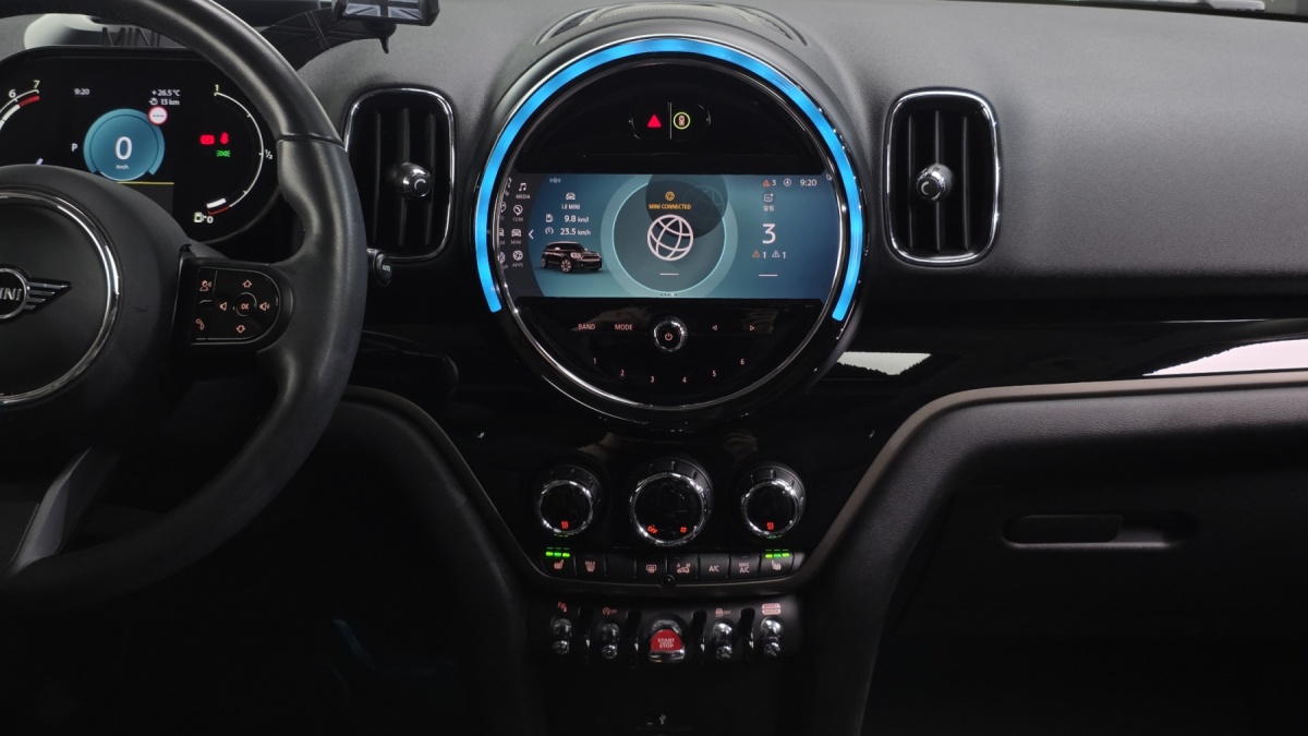 Mini Countryman, 2023 — фото 12 из 12