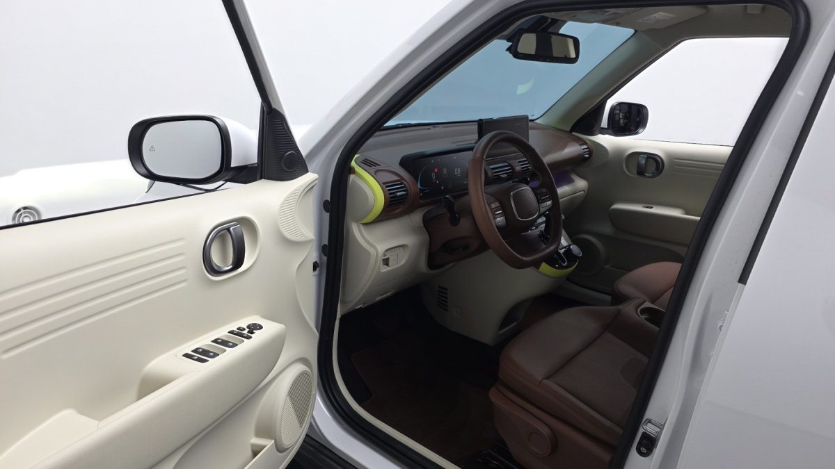 Hyundai Casper, 2025 — фото 9 из 12
