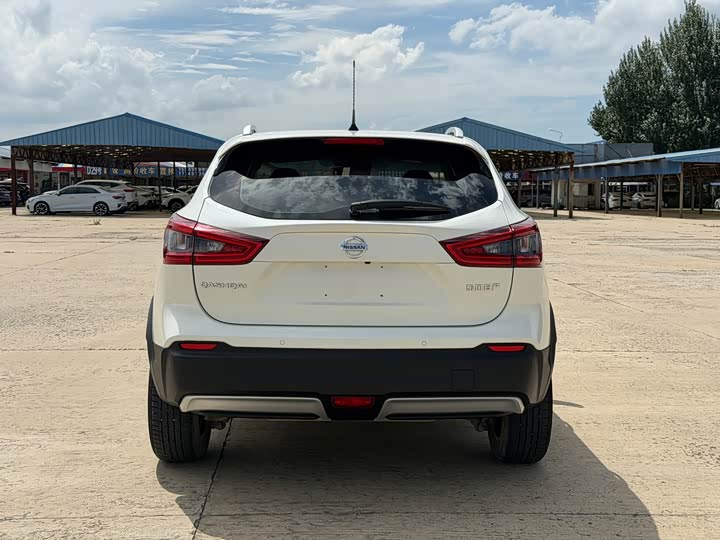 Nissan Qashqai, 2021 — фото 5 из 9