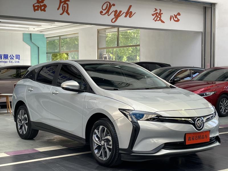 Buick Velite 6, 2024 — фото 3 из 12