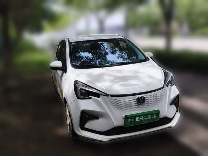 Changan BenBen E-Star, 2021 — фото 3 из 9