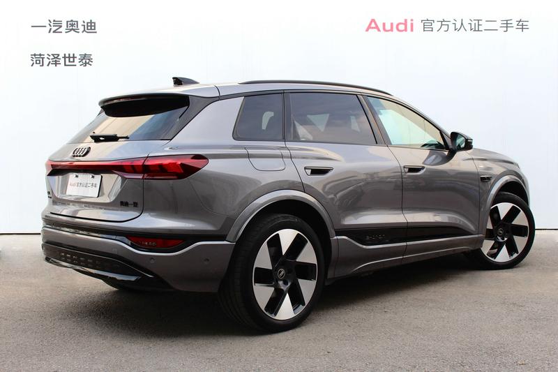 Audi Q6L e-tron, 2025 — фото 4 из 12