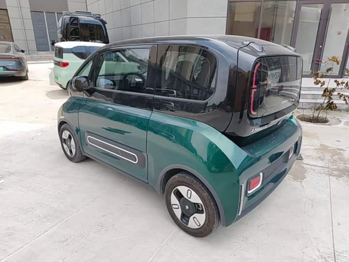 Baojun KiWi EV, 2023 — фото 5 из 9