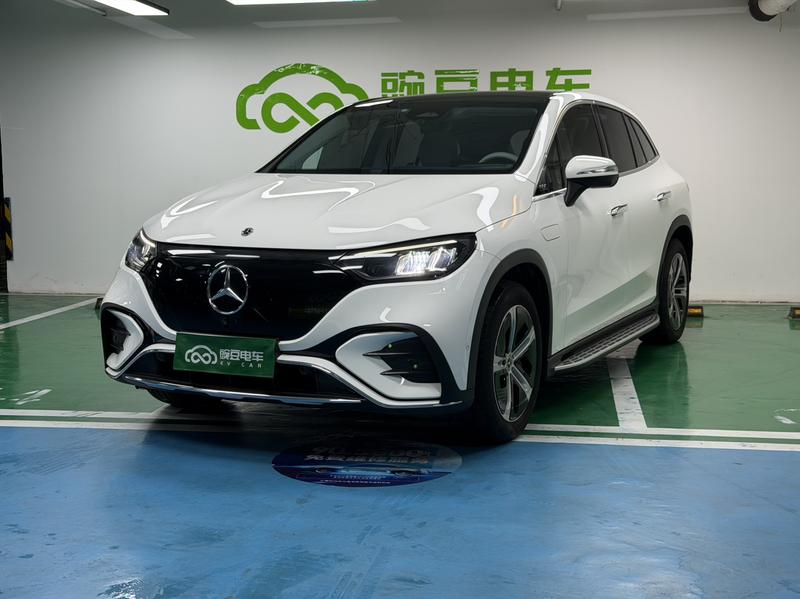 Mercedes-Benz EQE SUV, 2023 — купить в Самаре под ключ