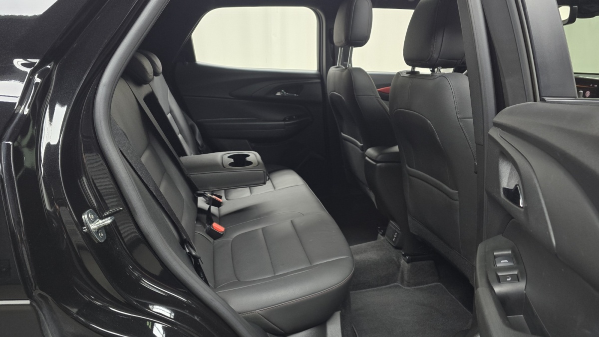 Chevrolet Trailblazer, 2023 — фото 10 из 12