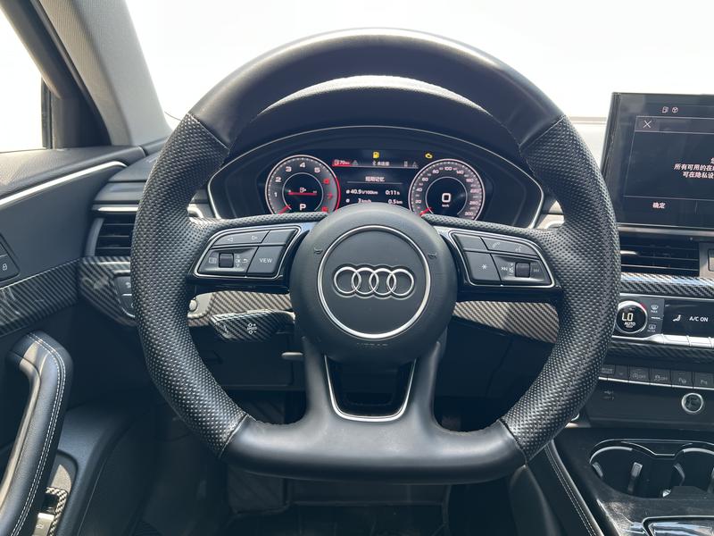 Audi A4L, 2022 — фото 12 из 12