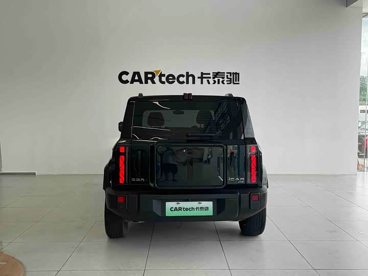 Chery iCar 03, 2024 — фото 5 из 9