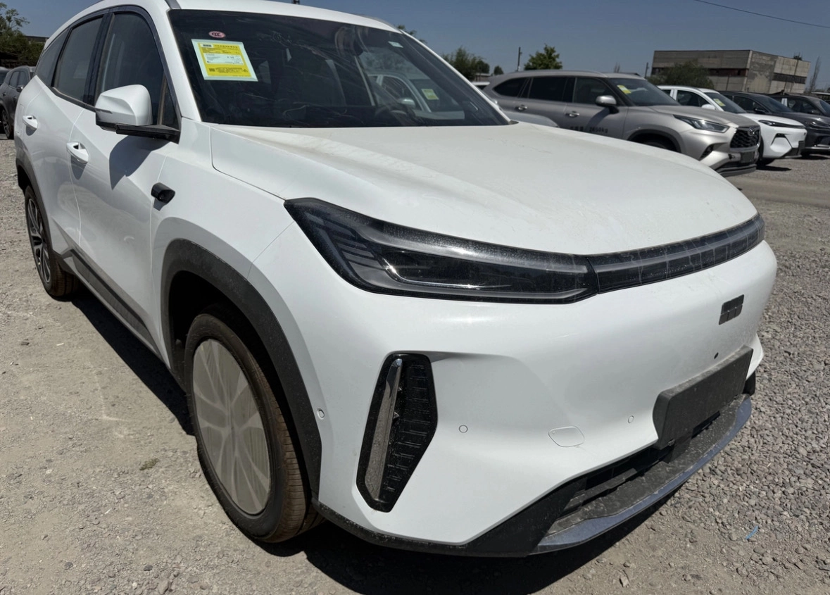 Geely Galaxy M7, 2026