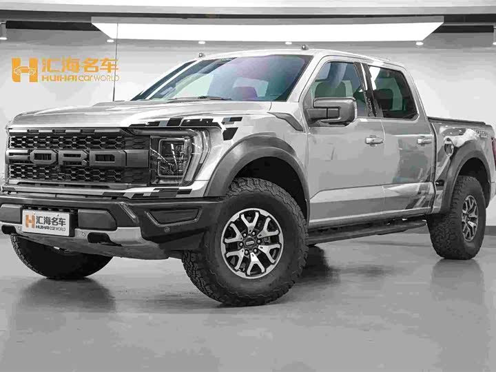 Ford F-150 Raptor, 2023 — купить в Санкт-Петербурге под ключ
