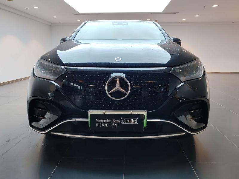 Mercedes-Benz EQE SUV, 2023 — фото 2 из 12
