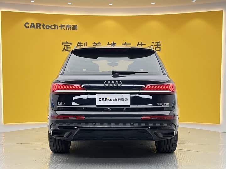 Audi Q7, 2021 — фото 5 из 9