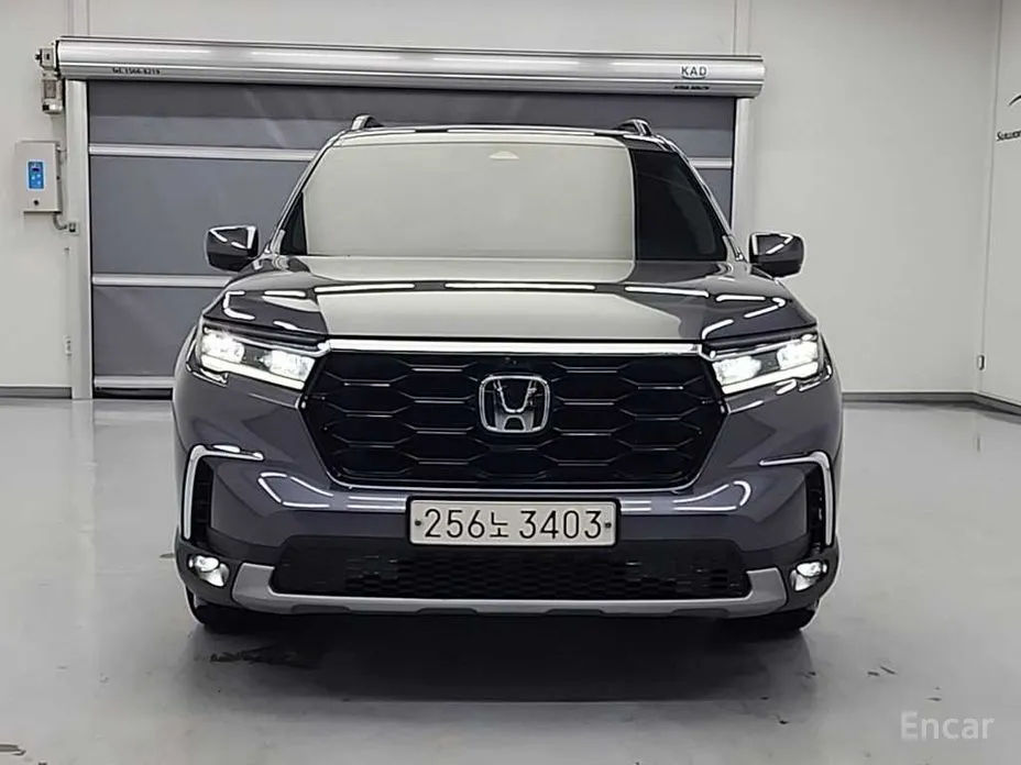 Honda Pilot, 2023 — фото 2 из 12